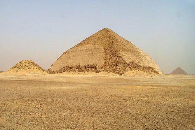 Private Tour To Sakkara, Memphis, and Dahshur - Traveler Reviews and Ratings