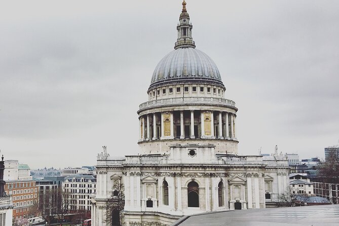 Private Tour: Tower of London and St Pauls Cathedral - Last Words