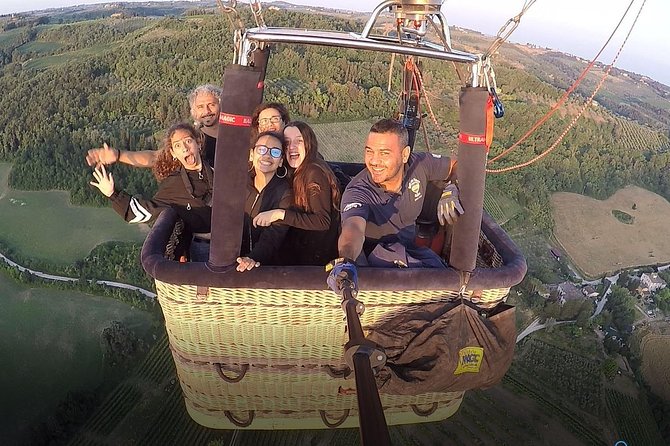 Private Tour: Tuscany Hot Air Balloon Flight With Transport From Firenze - Pricing Information