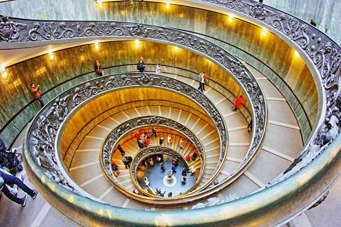 Private Tour: Vatican Museums, Sistine Chapel, St. Peters Basilica - Last Words