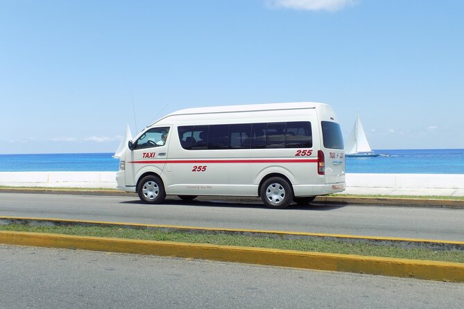 Private Transfer Between Cozumel Airport or Ferry, and Hotels - Transfer Experience and Amenities