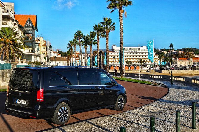 Private Transfer From Airport to Lisbon (Unlimited Waiting Time) - Vehicle Options