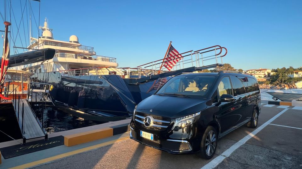 Private Transfer From Alghero Airport to Orosei - Booking Options
