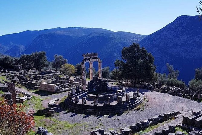 Private Transfer From Athens To Delphi - Common questions