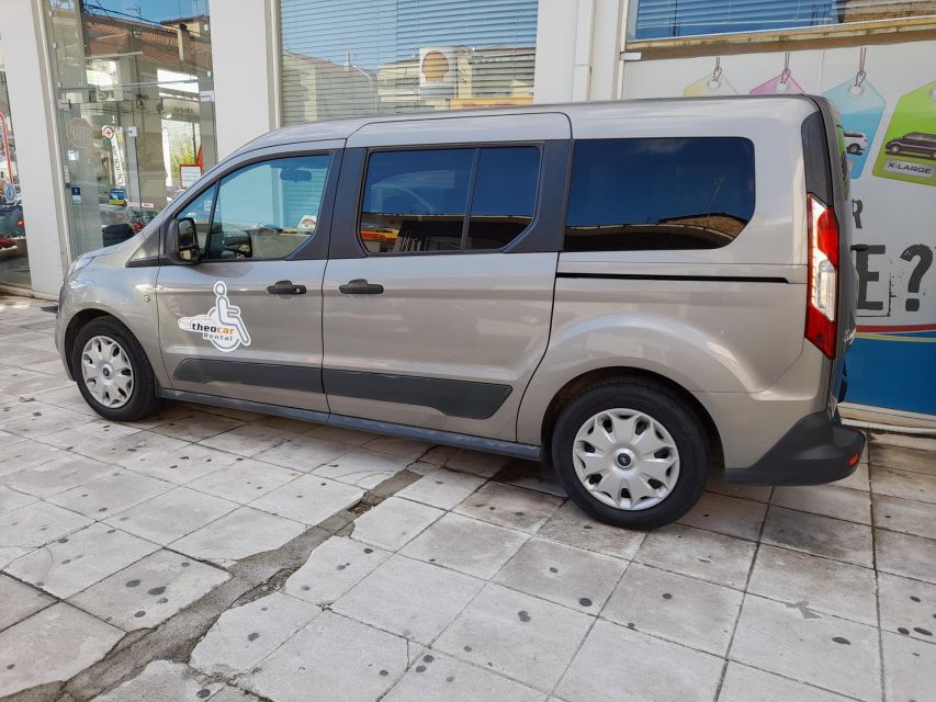 Private Transfer From Kalamata (& Airport) to Anc. Olympia - Additional Service Information