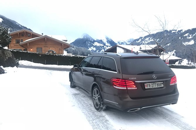 Private Transfer From Leukerbad to Geneva Airport - Common questions