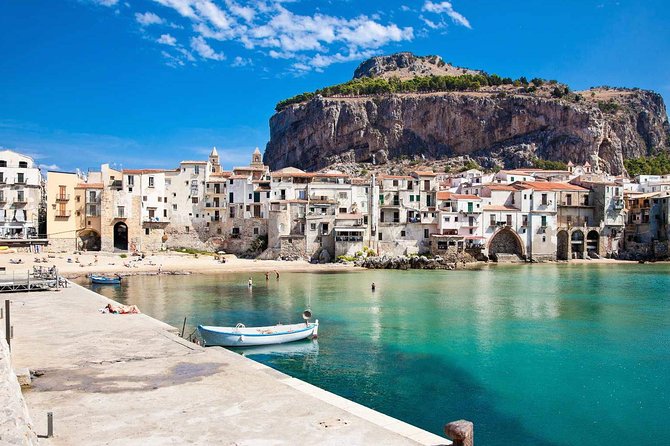 Private Transfer From Palermo Airport to Cefalù or Vice Versa - Common questions