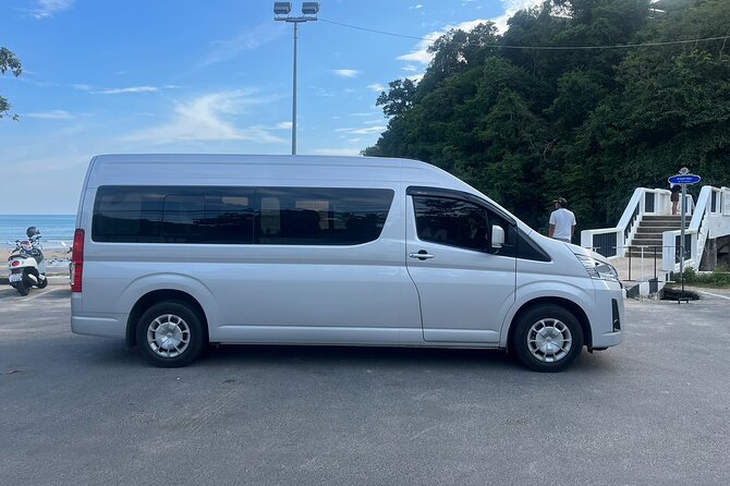 Private Transfer From Phuket to Krabi - Contact Information