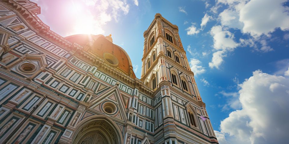 Private Transfer: From Rome (Or FCO Airport) to Florence - Common questions