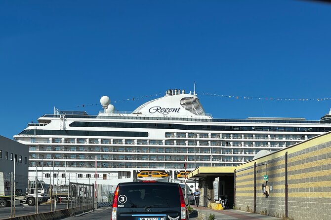 Private Transfer From Rome to the Port of Civitavecchia - Learning About Viators Operations