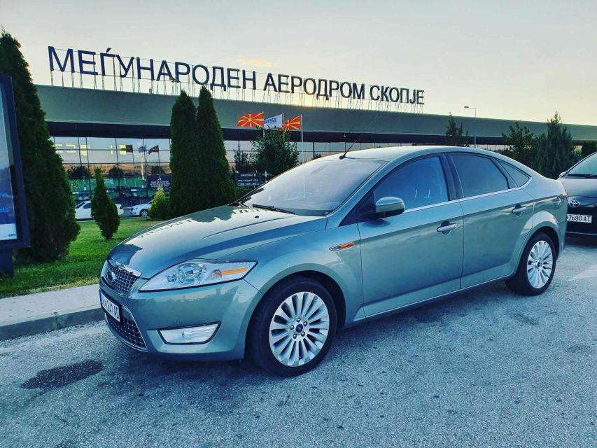 Private Transfer From Skopje to Thessaloniki or Back, 24-7! - Customer Support