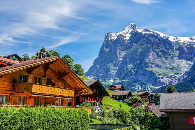 Private Transfer: Lauterbrunnen or Grindelwald to Zurich Airport ZRH - Price Details