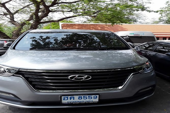 Private Transfer Pattaya Hotel to Bangkok Hotel - Transportation Specifics and Restrictions