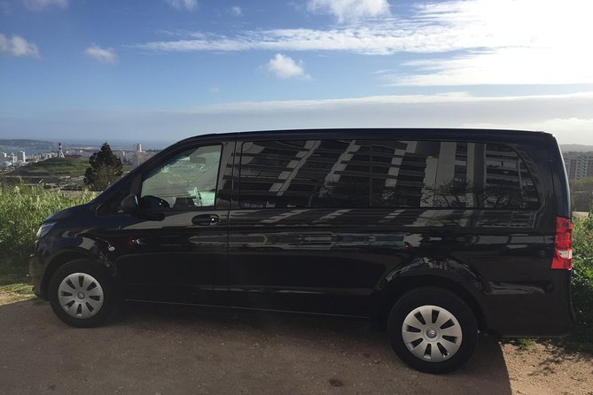 Private Transfer To or From Albufeira - Booking Confirmation and Next Steps