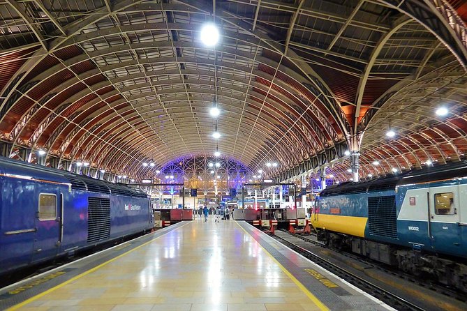 Private Transfers Between London Stansted Airport – Paddington Train Station