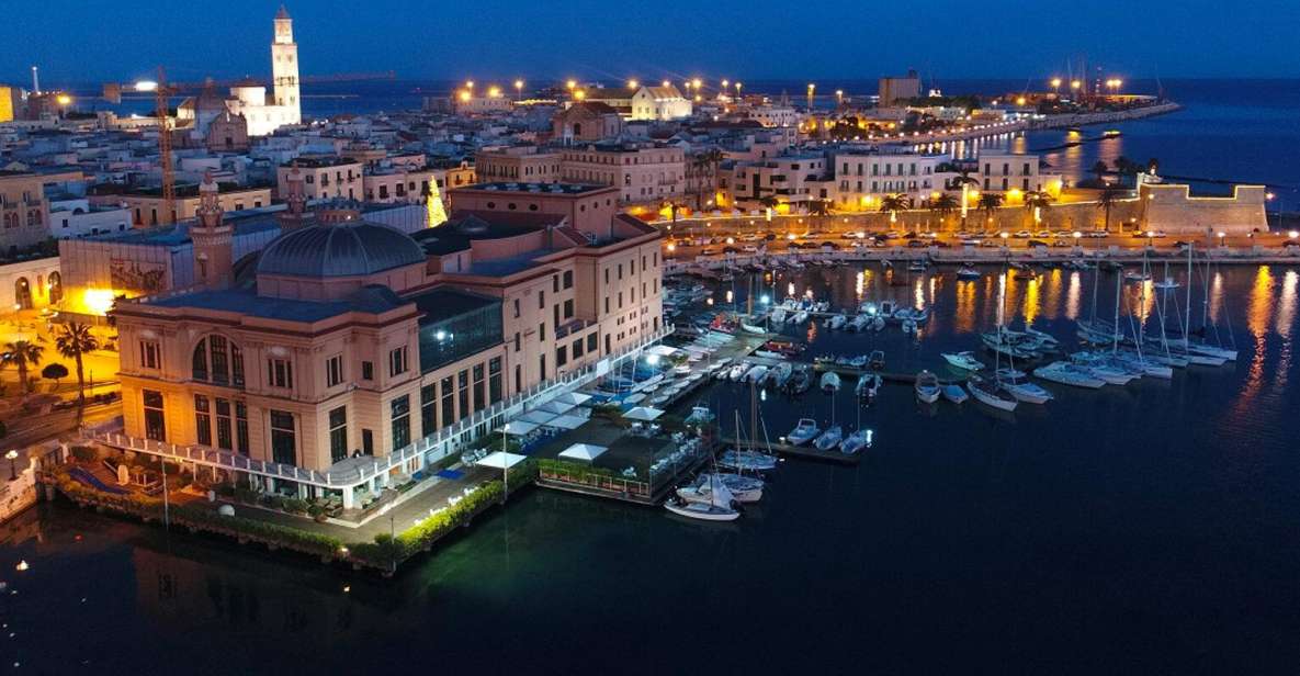 Private Transfert From Naples to Bari - Tips for a Smooth Journey