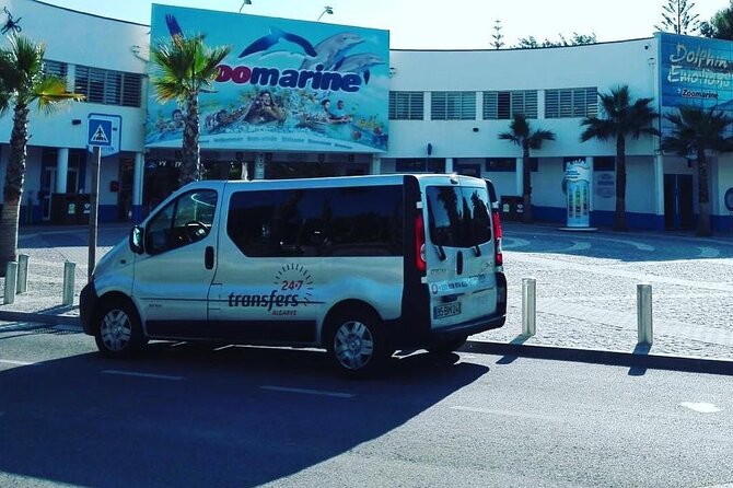 Private Transport From Faro Airport to Albufeira - Booking Process