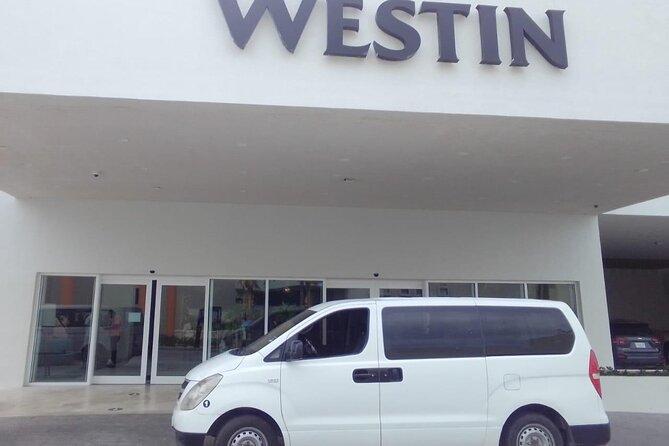 Private Transportation Airport-Hotel Zone Cancun - Traveler Photos