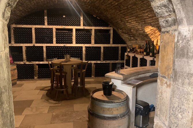 Private Trip Burgundy From Paris 15 Chablis Wines Tasting - Refund and Cancellation Policies