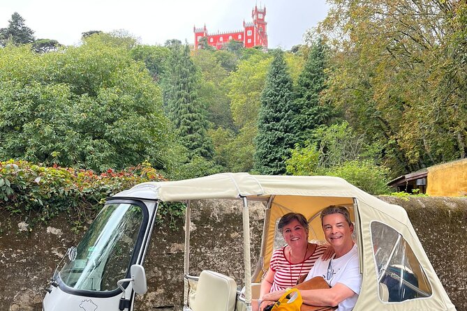 Private Tuk Tuk Tour of Sintra and Beaches - Booking Process