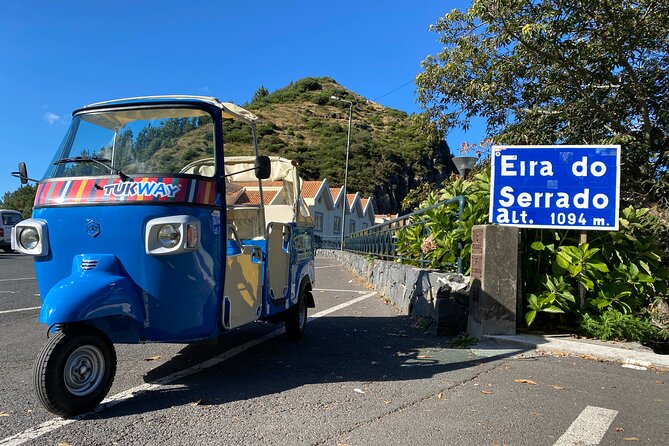 Private Tuk Tuk Tour on Nuns Valley - Contact Information