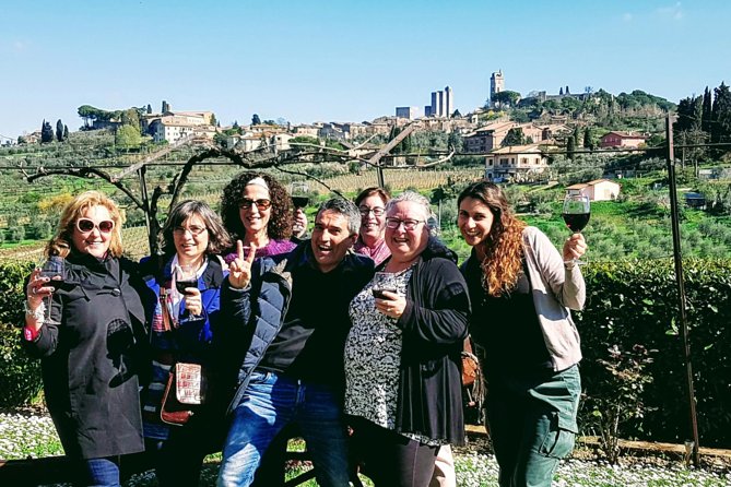 Private Tuscany Day Tour: San Gimignano and Chianti Wine Region From Florence - Exploring Chianti Wine Region