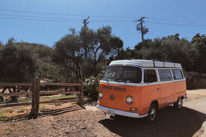 Private Vintage VW Hippie Tour to Malibu With Wine Tasting - Common questions