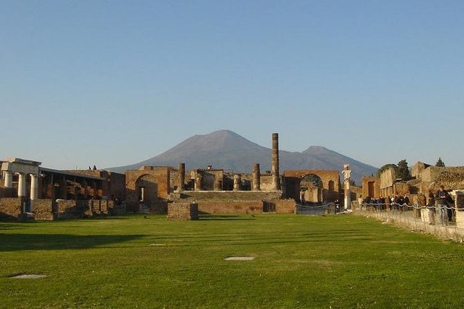6 private vip tour to pompeii ruins with a private guide Private VIP Tour to Pompeii Ruins With a Private Guide