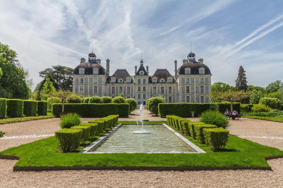 Private Visit of the Loire Valley Castles From Paris - Common questions