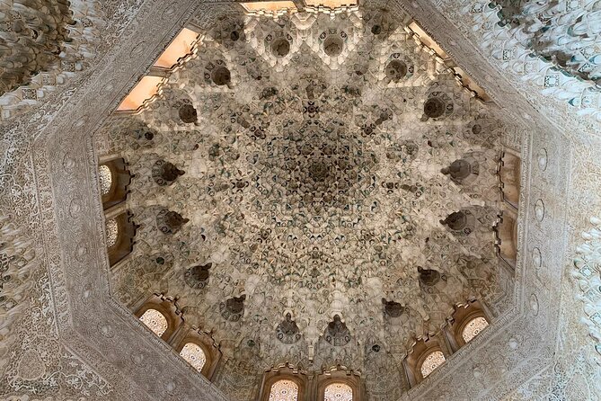 Private Visit to the Complete Alhambra Complex - Inquiries and Terms & Conditions
