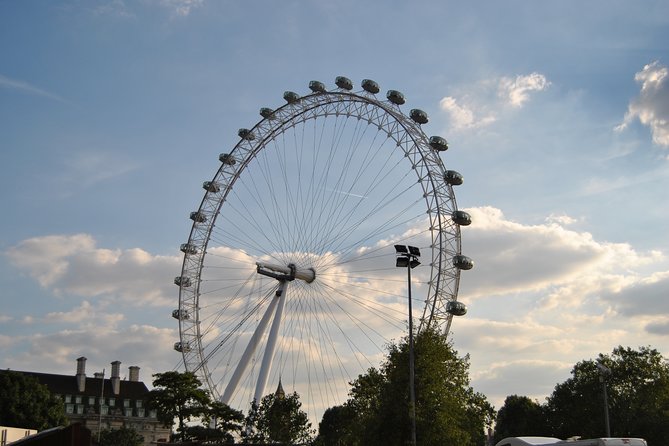 Private Walking Tour of Central London - Booking Information