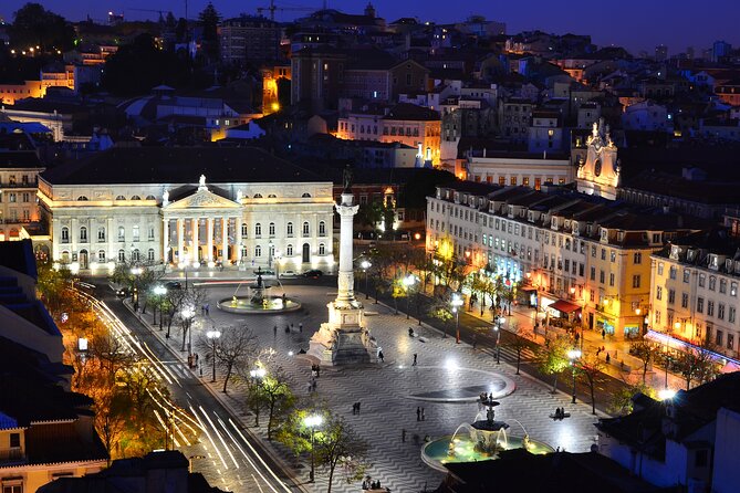 Private Walking Tour of Lisbon - Common questions