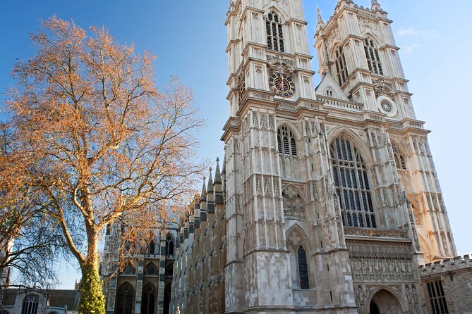 Private Walking Tour of Westminster Abbey - Customer Support