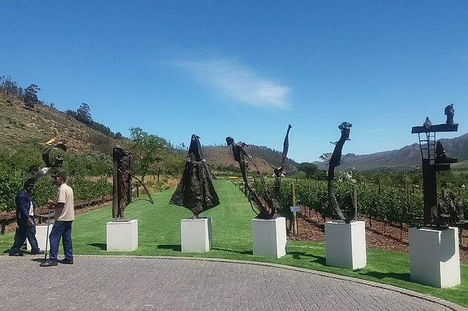 Private Wine Tasting Cape Town Wineries Stellenbosch Franschoek Paarl Full Day - Booking and Cancellation Policies