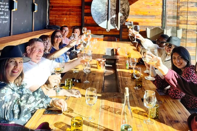 Private Wine Tasting Tour in Valle De Guadalupe - Booking and Pricing Information
