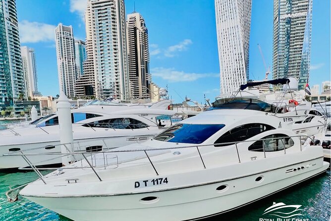 Private Yacht Exoperience From Dubai Marina - Directions