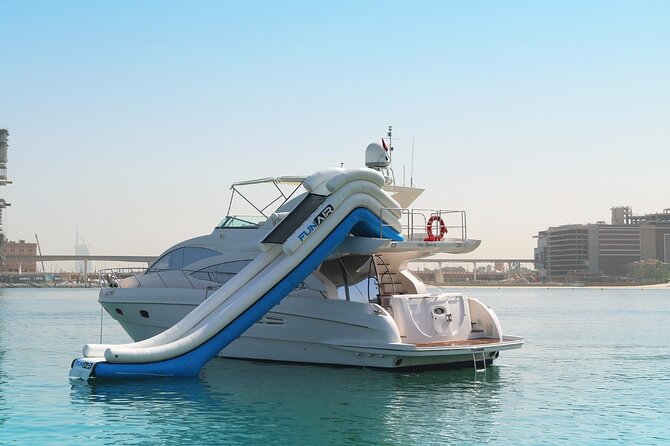 Private Yacht Tour 56ft Dubai Marina - Cancellation Policy