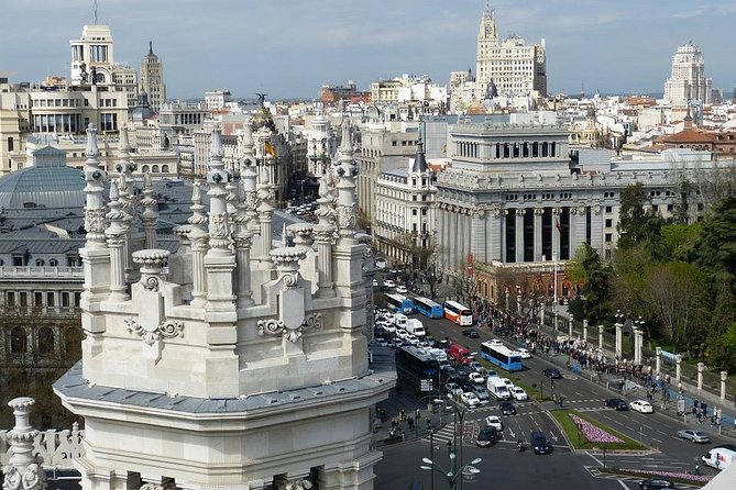 Professional Guides Walking Tours-Madrid Day&Night (1-2pers) - Guide Meeting Point