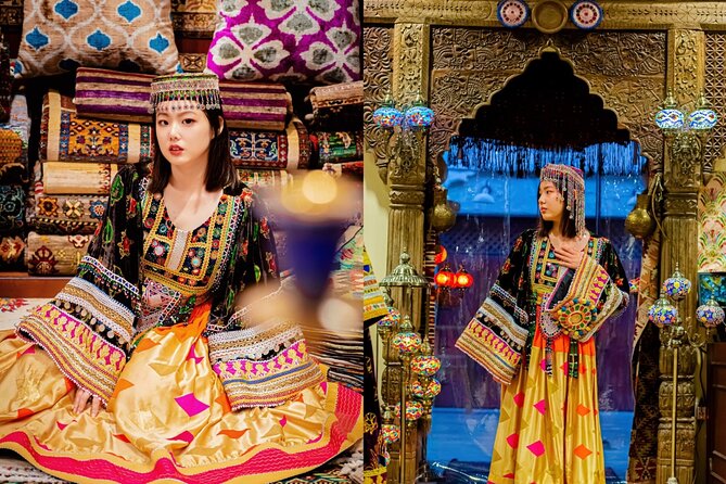 Professional Photoshoot Tour of Dubai Old Town Spice & Gold Souk - Practical Tips