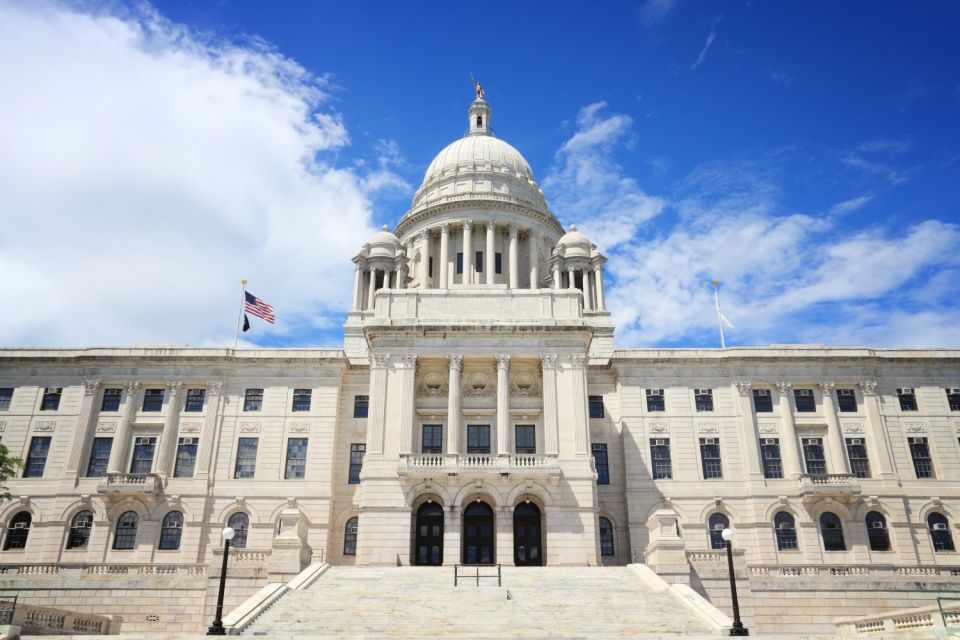 Providence: Self-Driving Audio Tour - Must-See Stops