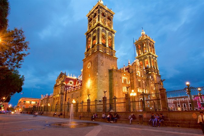 Puebla: Private Day Tour From Mexico City - Pricing Information