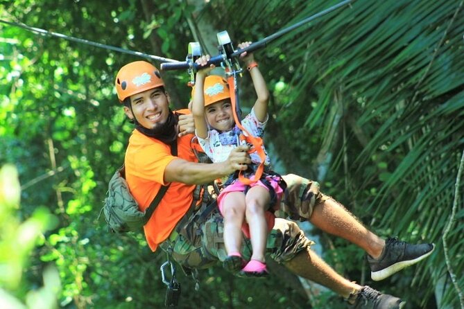 Puerto Vallarta Jungle Zip-Line Tour and Canopy Adventure - Cancellation Policy