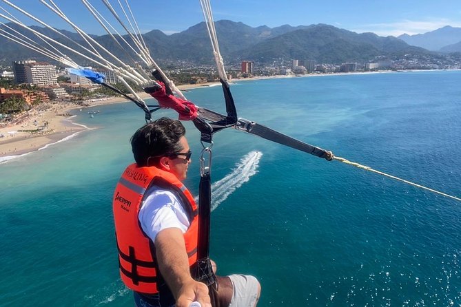 Puerto Vallarta Parasailing Experience - Last Words