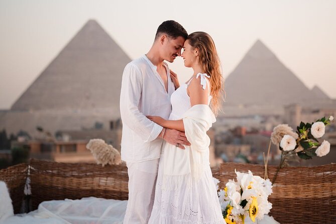 Pyramid Due Rooftop Capturing Elegance From the Rooftop - Rooftop Elegance Photography Tips