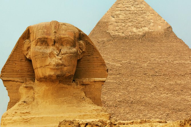 Pyramids of Giza Egyptian Museum Sphinx and Khan El Khalili Bazaar - Vibrant Atmosphere of Khan El Khalili