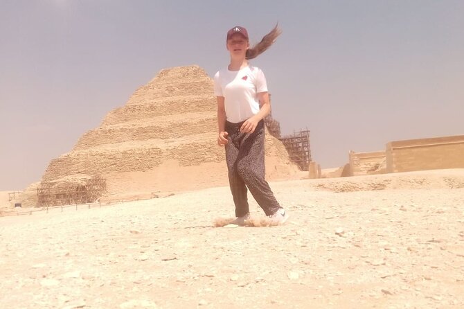 Pyramids, Sphinx, Saqqara and Memphis Tours - Last Words