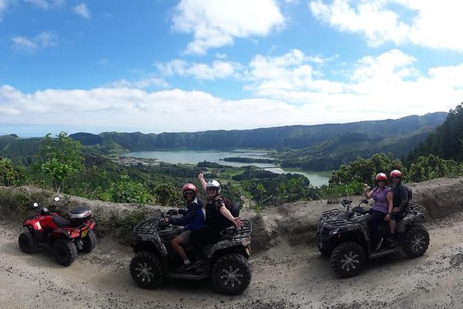 Quad /2pax – Off-Road Excursion W/ Lunch – From Ponta Delgada to Sete Cidades - Last Words