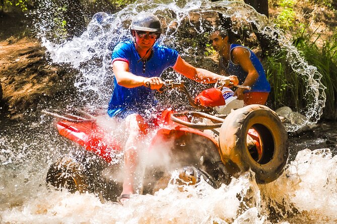 Quad Safari Adventure From Fethiye - Safety Precautions