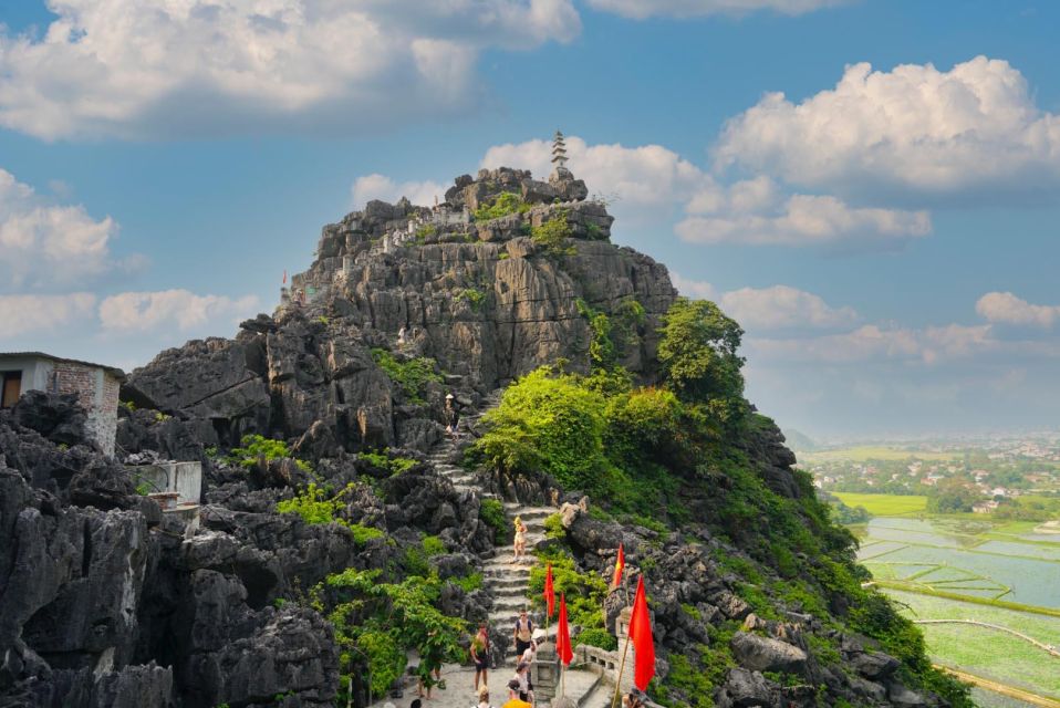 Quang Phu Cau Incense-Trang An-Mua Cave 1 Day Private Tour - Tour Highlights