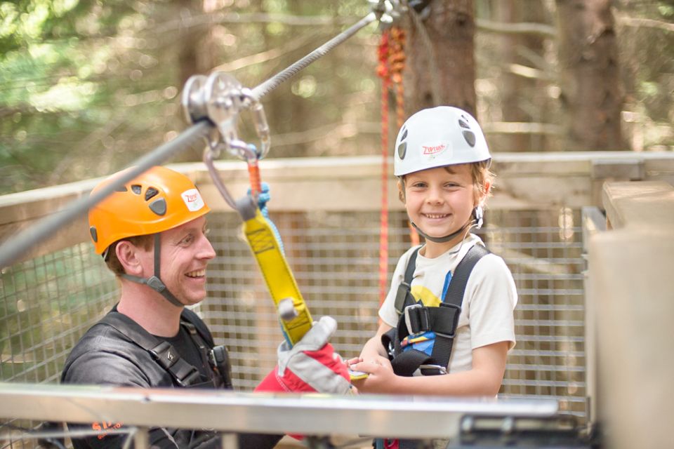 Queenstown: 2-Hour Zipline Tour With 4-Lines - Minimum Age Requirement and Restrictions